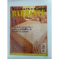 Revista Trabalho Em Barbante 02 Tapete Croche Colcha 3240 comprar usado  Brasil 