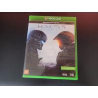 Jogo Halo 5 Guardians Xbox One Original Mídia Fisica  comprar usado  Brasil 