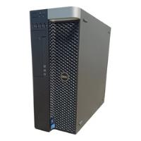 Servidor Dell Wkttion Precision T3600 E5-1603 16gb Ssd 240gb, usado comprar usado  Brasil 
