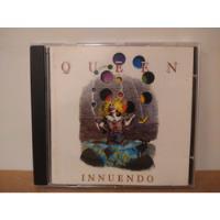 Queen-innuendo-importado Holanda-cd comprar usado  Brasil 