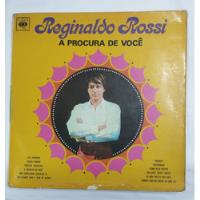 Reginaldo Rossi - À Procura De Você (lp, Vinil, Álbum) comprar usado  Brasil 