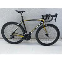Usado, Bicicleta Speed Scott Cr1 - Tam 52 - Carbono - Shimano 105 comprar usado  Brasil 