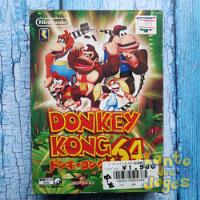 Donkey Kong 64 Japonês Cib Nintendo 64, usado comprar usado  Brasil 