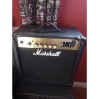 Amplificador Marshall Mg15 comprar usado  Brasil 