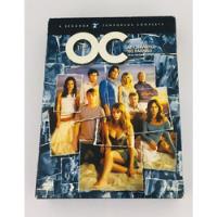 Dvd - Box - The Oc Um Estranho No Paraíso - Segunda Temporad comprar usado  Brasil 