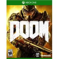 Usado: Jogo Doom - Xbox One comprar usado  Brasil 