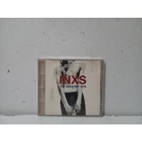 Cd Inxs - The Greatest Hits comprar usado  Brasil 