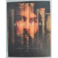 Alan Moore Storyteller Livro Ed. Universe Com Cd comprar usado  Brasil 