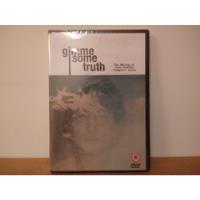 John Lennon-gimme Some Truth-making Of Imagine-dvd comprar usado  Brasil 