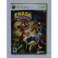 Crash Mind Over Mutant Xbox 360 Mídia Física Original  comprar usado  Brasil 