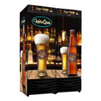 Cervejeira Vertical 1200 Litros Frilux Rf019  comprar usado  Brasil 