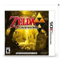 The Legend Of Zelda A Link Between Worlds Seminovo  3ds comprar usado  Brasil 