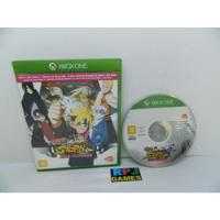 Naruto Storm Road To Boruto Fisico Xbox One - Loja Fisica Rj comprar usado  Brasil 