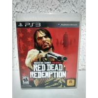 Jogo Red Dead Redemption Com Mapa Ps3 M. Física Comp R$89,90, usado comprar usado  Brasil 