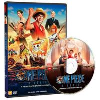 Dvd One Piece - A Série - Primeira Temporada , usado comprar usado  Brasil 
