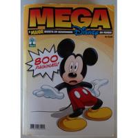 Mega Disney Nº 1 Editora Abril 2012 comprar usado  Brasil 