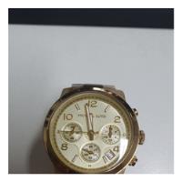 Usado, Relógio Michael Kors Dourado Mk5139 comprar usado  Brasil 