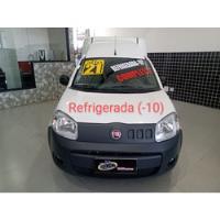 Usado, Fiat Fiorino Endurance Completa 2021 Refrigerada (-10°) comprar usado  Brasil 