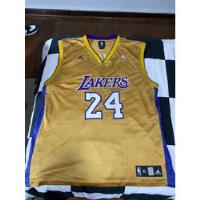 Camisa adidas Nba Los Angeles Lakers Kobe Bryant comprar usado  Brasil 