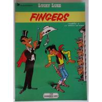 Lucky Luke: Fingers Meribérica 1983 comprar usado  Brasil 