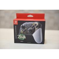 Usado, Pro Controller Switch Zelda Tears Of The Kingdom - Paralelo comprar usado  Brasil 