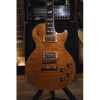 Gibson Lespaul Supreme Trans Amber 2006 comprar usado  Brasil 