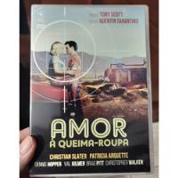 Dvd Raro Amor À Queima Roupa - Original Seminovo comprar usado  Brasil 