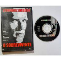 Dvd O Sobrevivente Original Stephen King comprar usado  Brasil 