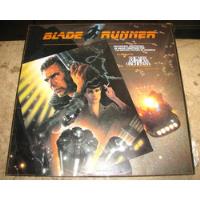 Lp Blade Runner - New American Orchestra (1982) Vangelis comprar usado  Brasil 