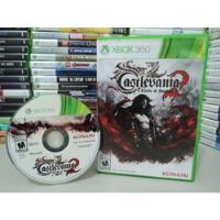 Castlevania Lords Of Shadow 2 Xbox 360 Jogo Original comprar usado  Brasil 