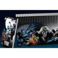Dc Comics - A Lenda Do Batman  (1-18 Edições) Capa Dura Edição De Luxo comprar usado  Brasil 