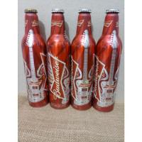 Garrafa De Cerveja Antiga Budweiser  ( Coleção ) comprar usado  Brasil 