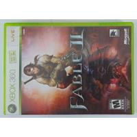Fable 2 Original Completo, Xbox 360/ One/ Series X comprar usado  Brasil 
