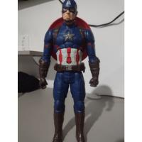 Marvel Titan Hero - Guerra Civil - Capitão América  comprar usado  Brasil 