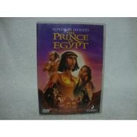 Dvd Original O Príncipe Do Egito comprar usado  Brasil 