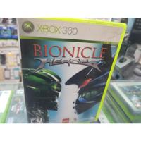 Bionicle Heroes Usado Original Usa Xbox 360 Midia Física +nf comprar usado  Brasil 