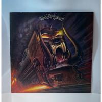 Vinil - Motörhead  Orgasmatron - Album 1987 - Lp Excelente comprar usado  Brasil 