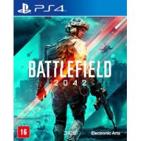 Battlefield 2042 - Ps4 Midia Fisica Original comprar usado  Brasil 
