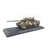 Miniatura Panzerjäger Tiger Ausf. B Blindados De Combate Ler comprar usado  Brasil 