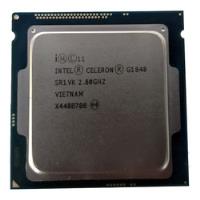 Processador Cpu Intel Celeron G1840 Lga 1150 2.8ghz Na Caixa comprar usado  Brasil 