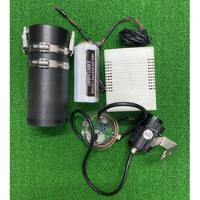Usado, Lanterna Mergulho Full Tech Mr11 Hid C/ Canister 12v comprar usado  Brasil 