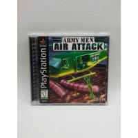 Jogo Army Men Air Attack Original Ps1 Black Label comprar usado  Brasil 