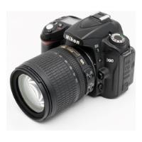 Nikon D90 Com 2 Lentes, Flash Externo (sb-600) E Acessórios, usado comprar usado  Brasil 