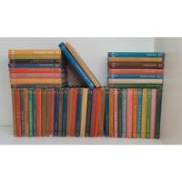 Coleção Clássicos Da Literatura Juvenil 50 Volumes Completa - Vários Autores - A028 comprar usado  Brasil 