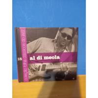 Usado, Cd- Al Di Meola - Coleção Folha Clássicos Do Jazz  comprar usado  Brasil 