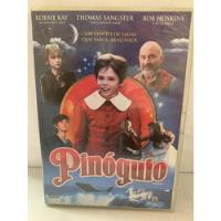 Pinóquio Paris Filmes Dvd Original Usado Dublado comprar usado  Brasil 