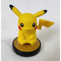 Usado, Nintendo Amiibo Série Supersmashbros Pokémon Pikachu  comprar usado  Brasil 