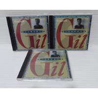 Cd - Gilberto Gil - Songbook Vol 1 - 2 - 3 -  Sebo Refugio, usado comprar usado  Brasil 