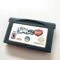 The Sims 2 Pets Original Game Boy Advance Gba comprar usado  Brasil 
