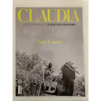 Revista Claudia 03 Gal Costa Sentido Feminino 3222 comprar usado  Brasil 